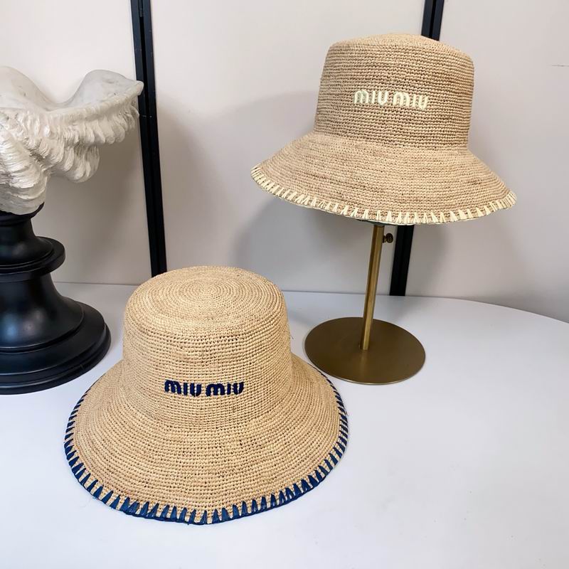 Miumiu top hat dx41